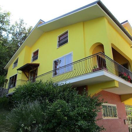 Casa Balducci Bed&Breakfast Mercatello sul Metauro Exterior foto