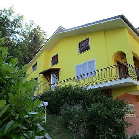 Casa Balducci Bed&Breakfast Mercatello sul Metauro Exterior foto