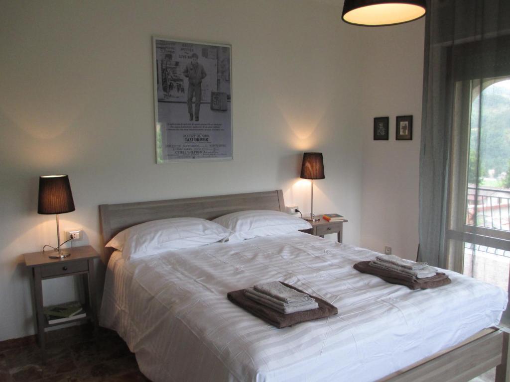 Casa Balducci Bed&Breakfast Mercatello sul Metauro Zimmer foto