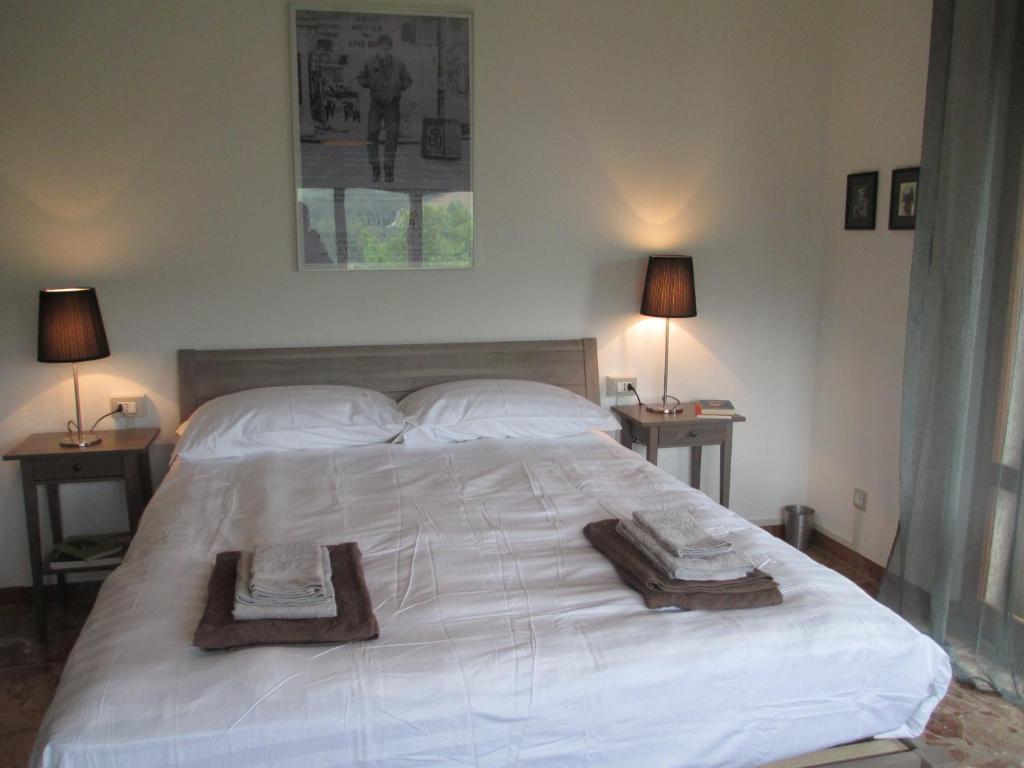 Casa Balducci Bed&Breakfast Mercatello sul Metauro Zimmer foto