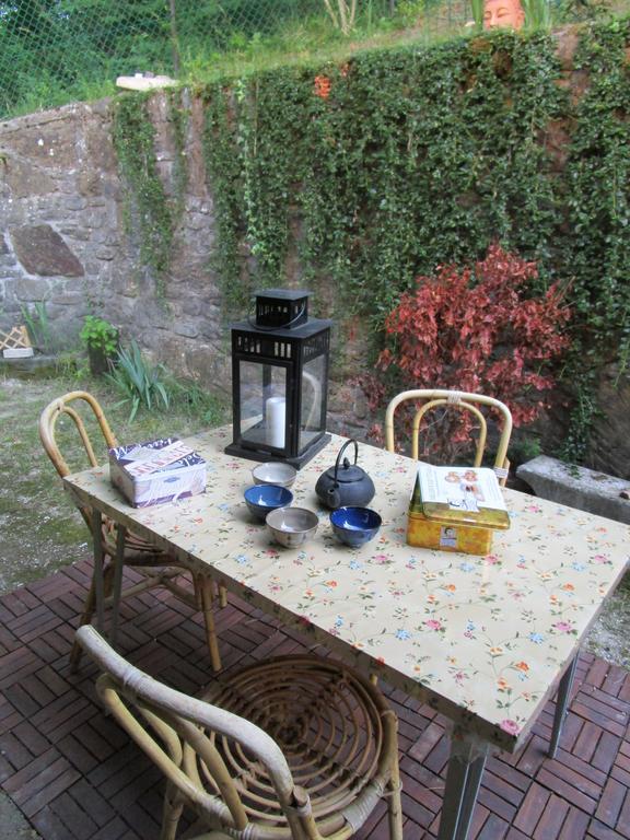 Casa Balducci Bed&Breakfast Mercatello sul Metauro Exterior foto