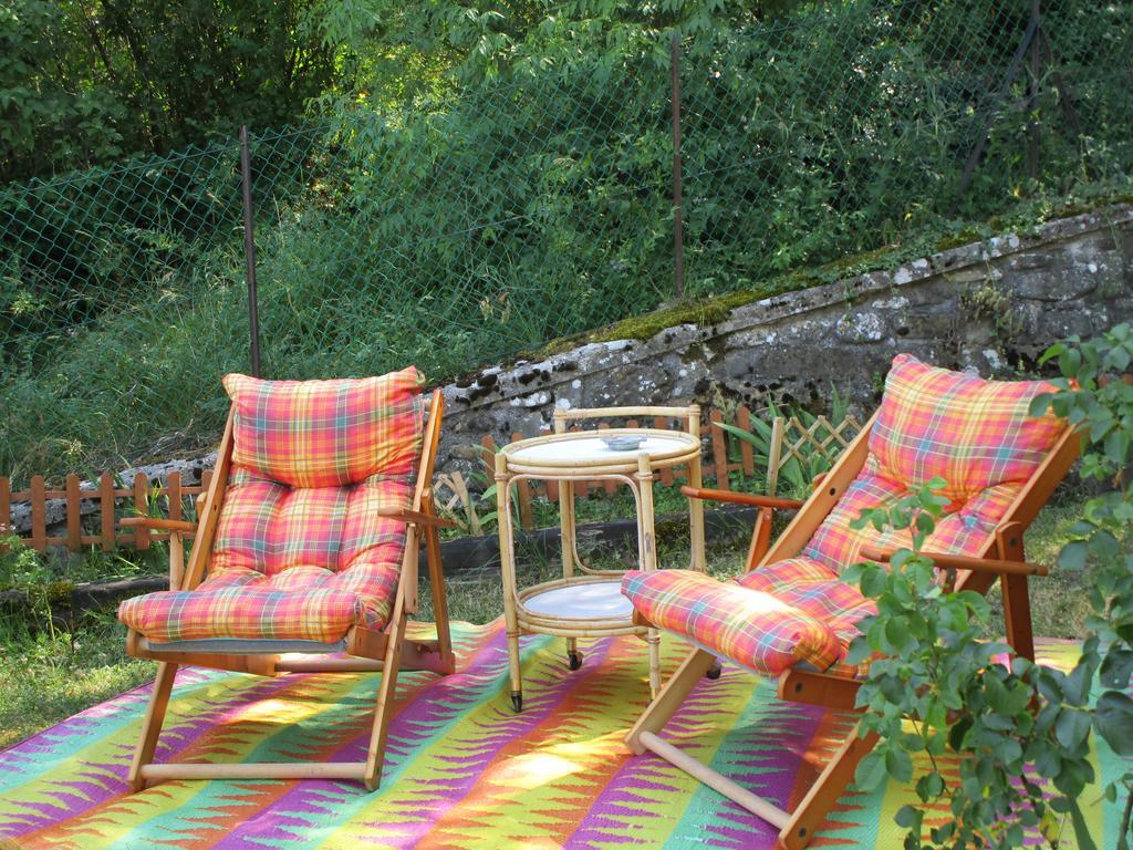Casa Balducci Bed&Breakfast Mercatello sul Metauro Exterior foto
