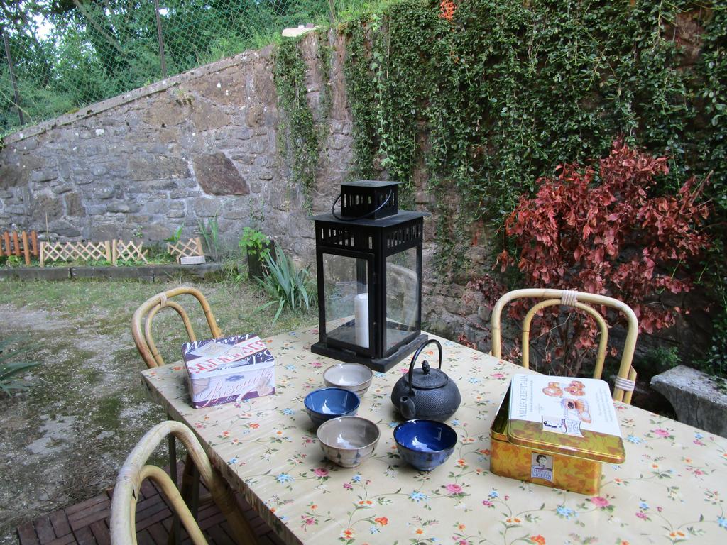 Casa Balducci Bed&Breakfast Mercatello sul Metauro Exterior foto